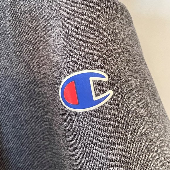 Champion Youth Girls 4 Skort Skirt with Shorts Gray Athleticwear Tiered Ruffles - Picture 6 of 10